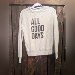 A New Day XS Sweatshirt